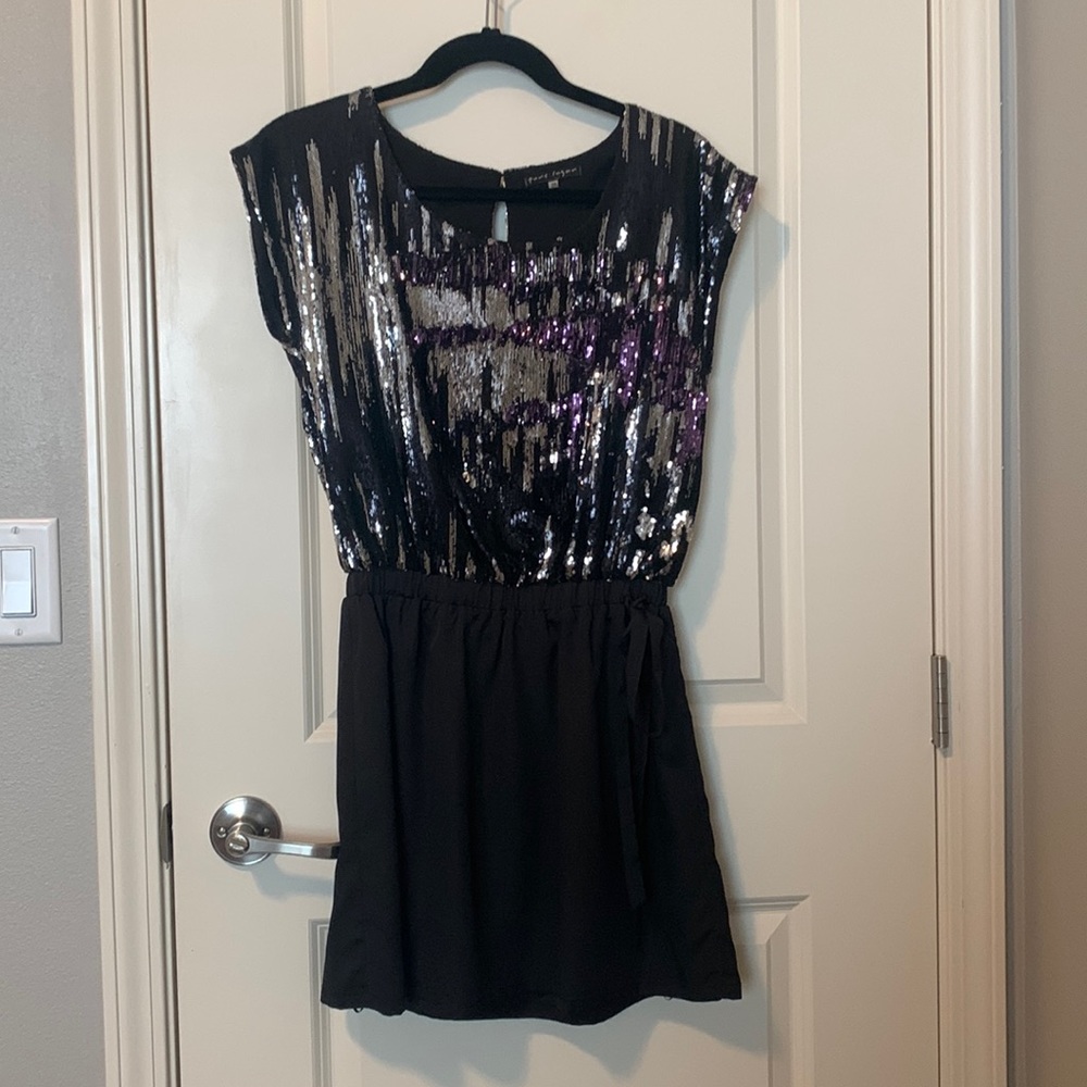 Color Change Dress by Pure Sugar